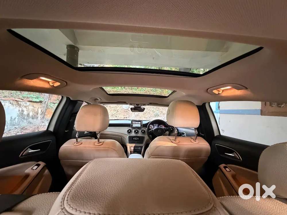 Mercedes-benz Gla 2014 (dr Used Car)top Variant