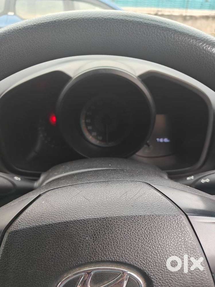 Hyundai Venue S, 2020, Petrol