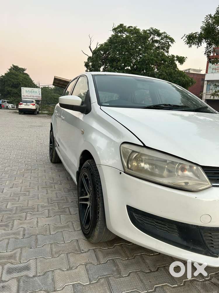 Volkswagen Polo, 2014, Diesel