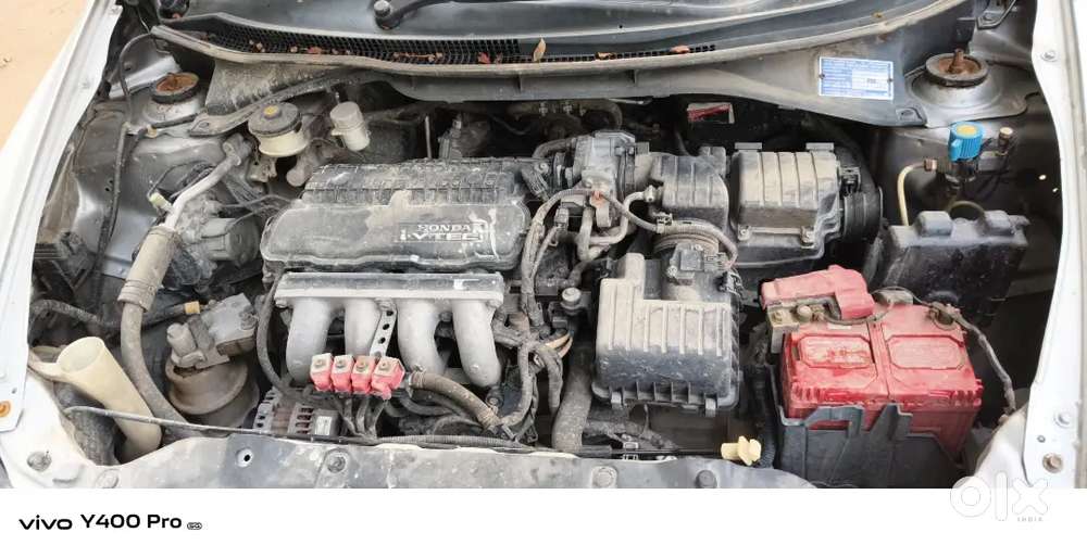 Honda City 2012 Petrol Plus Cng. On Paper95010 Km Driven