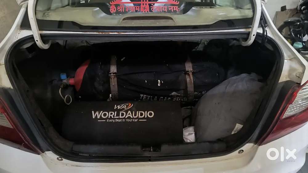 Honda Amaze 2018 Cng & Hybrids Well Maintained