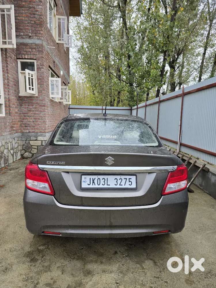 Maruti Suzuki Dzire 2021