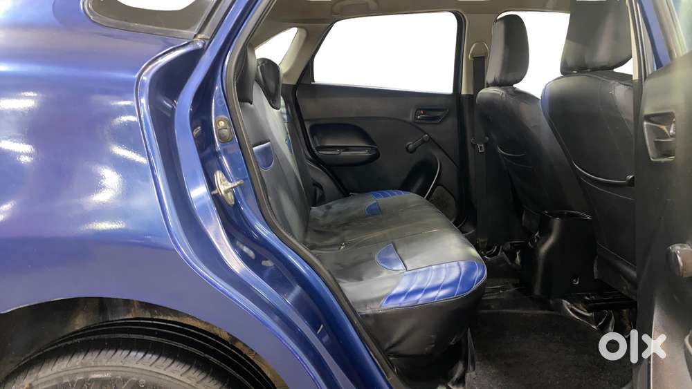 Maruti Suzuki Baleno Sigma, 2019, Petrol