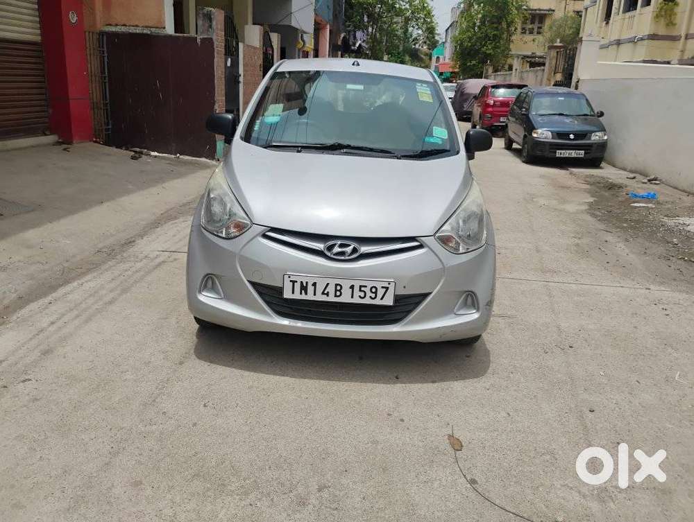 Hyundai Eon Magna +, 2014, Petrol