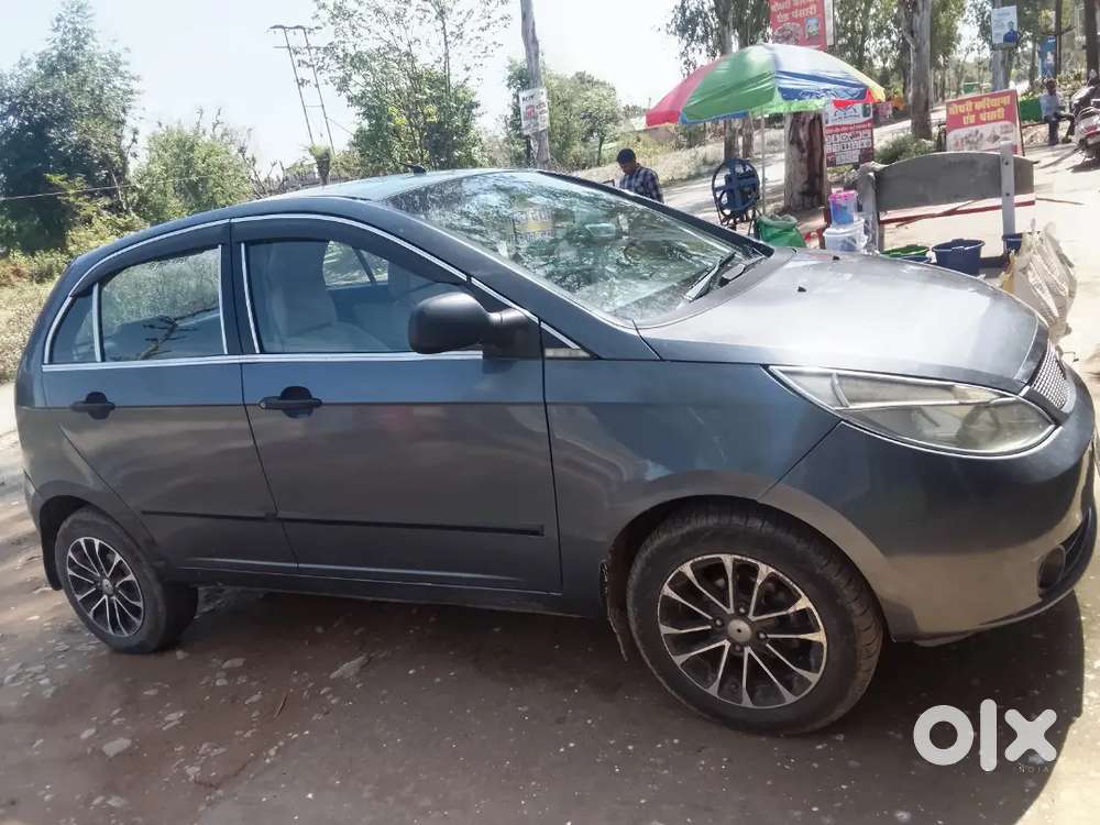 Tata Indica Vista 2012 130000 Km Driven