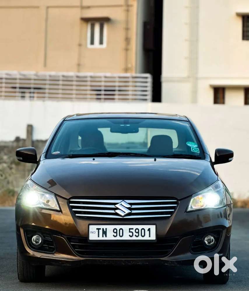 Maruti Suzuki Ciaz 2014 Diesel 127000 Km Driven