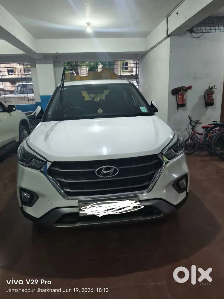 Hyundai Creta 2020 Diesel Automatic