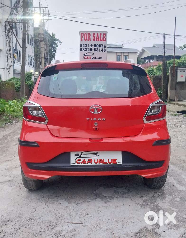 Tata Tiago 1.05 Revotorq Xe, 2024, Petrol