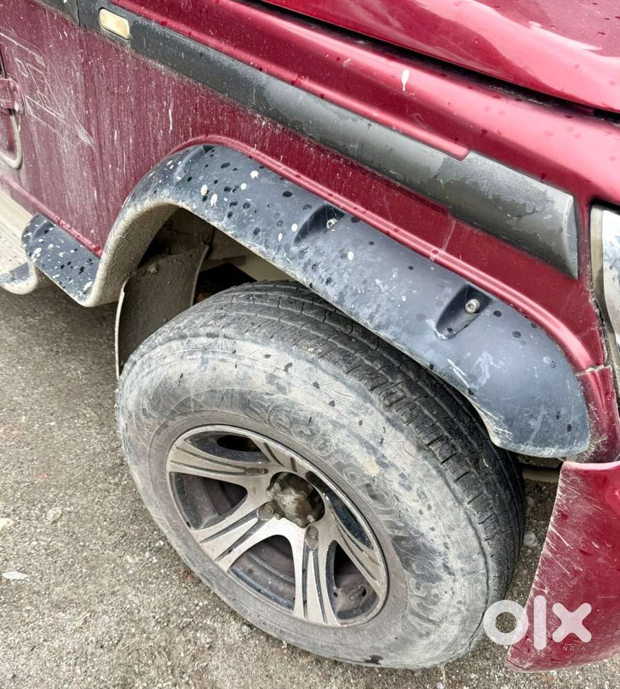 Mahindra Bolero Slx