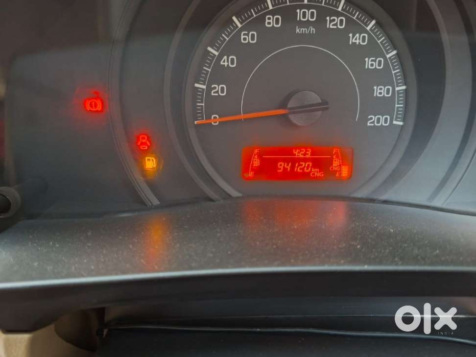 Maruti Suzuki Dzire 1.2 Tour S Cng, 2023, Petrol