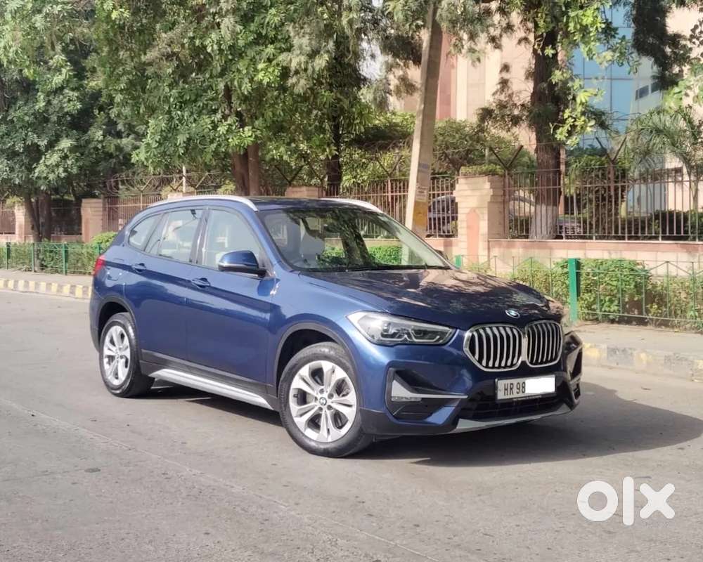 Bmw X1 2.0 Sdrive20d Xline, 2021, Diesel