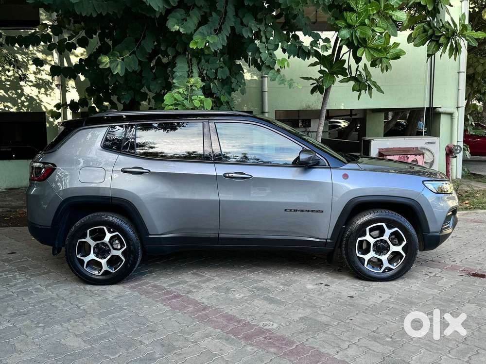 Jeep Compass Trailhawk 4x4 Opt, 2022, Diesel