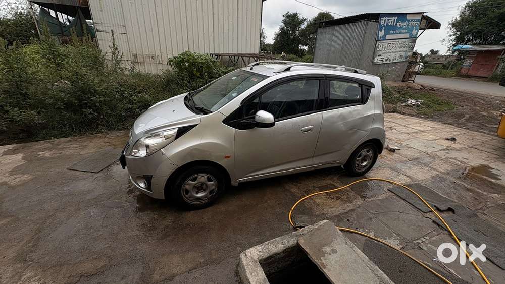 Chevrolet Bear Manual 2011