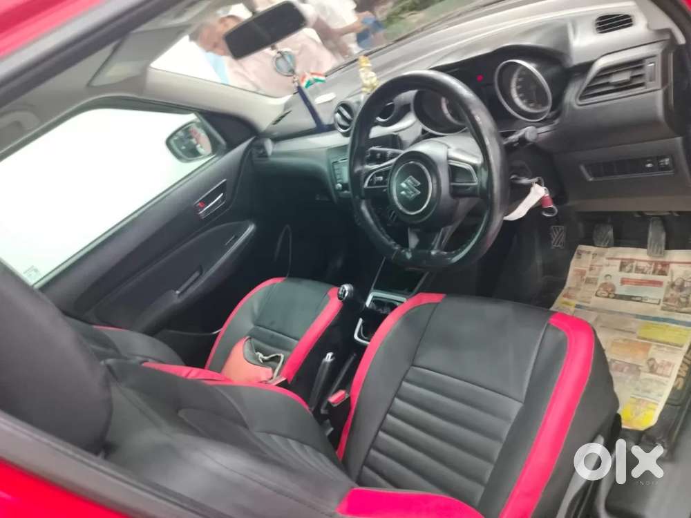 Maruti Suzuki Swift Vxi, 2018, Petrol