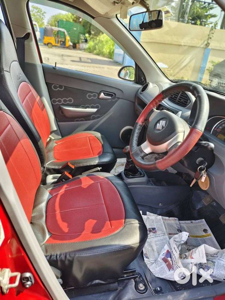 Maruti Suzuki Alto 800 Lxi Anniversary Edition, 2016, Petrol
