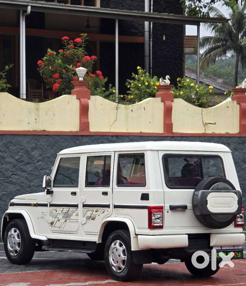 Mahindra Bolero Slx, 2011, Diesel