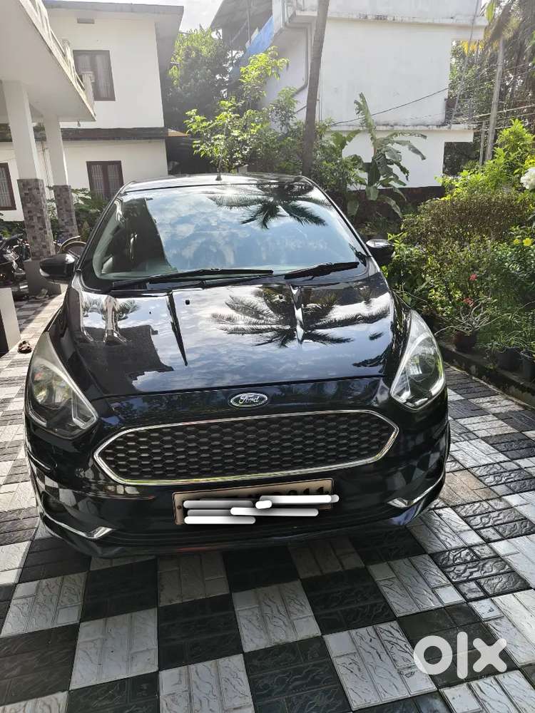 Ford Figo Aspire 2017 Diesel 140000 Km Driven