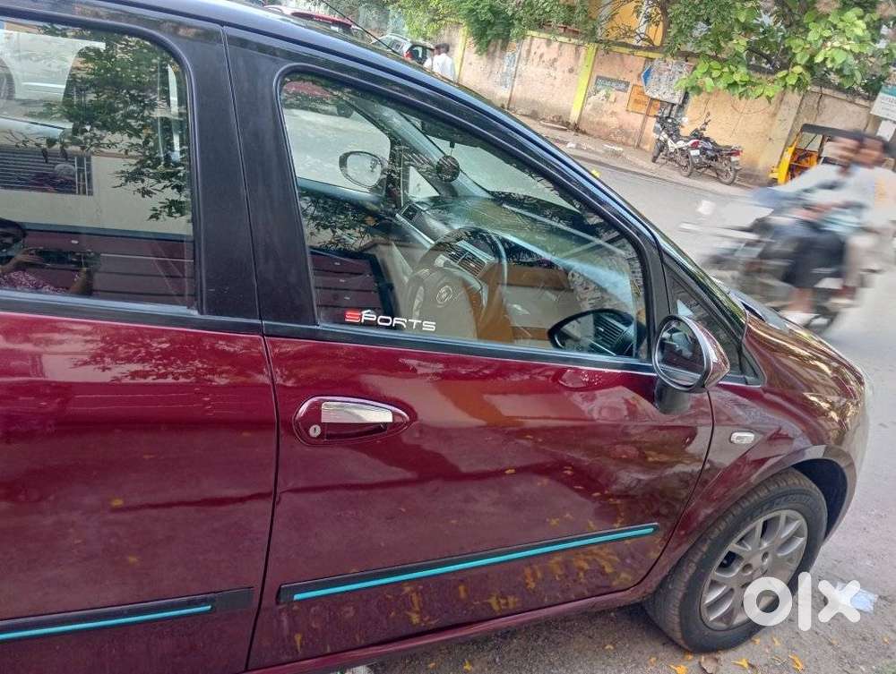 Fiat Punto Emotion 90hp, 2015, Diesel