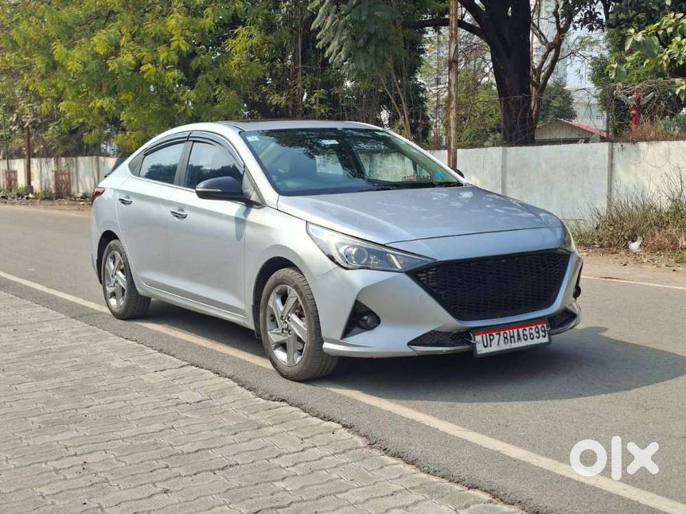 Hyundai Verna 1.5 Sx Diesel Mt, 2022, Diesel