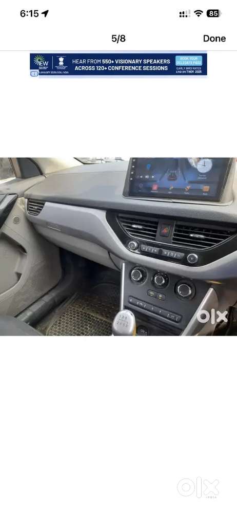 Tata Nexon 2018 Petrol 35000 Km Driven