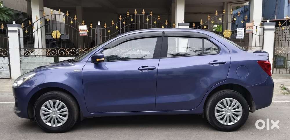 Maruti Suzuki Swift Dzire Vdi Abs, 2017, Diesel