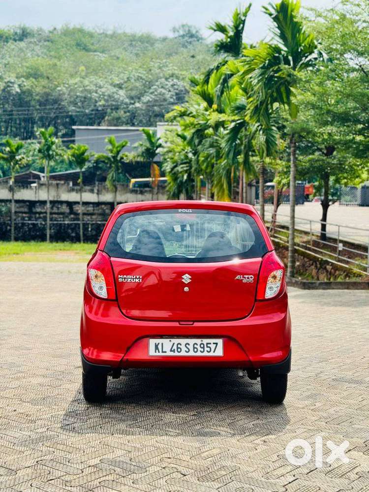Maruti Suzuki Alto 800 Lxi, 2018, Petrol