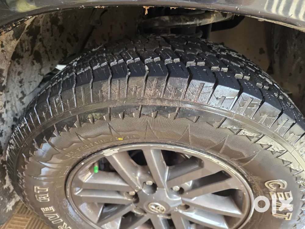 Toyota Fortuner 2013 Diesel Well Maintained Just Take And Drive