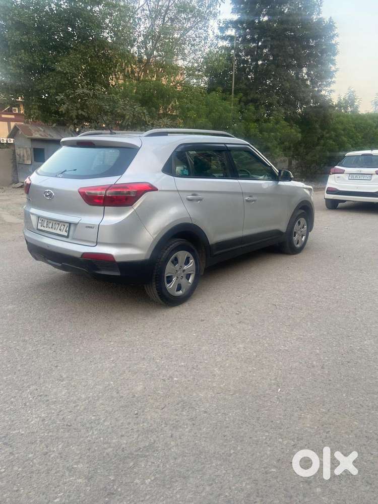 Hyundai Creta 1.4 Crdi S Plus, 2017, Diesel