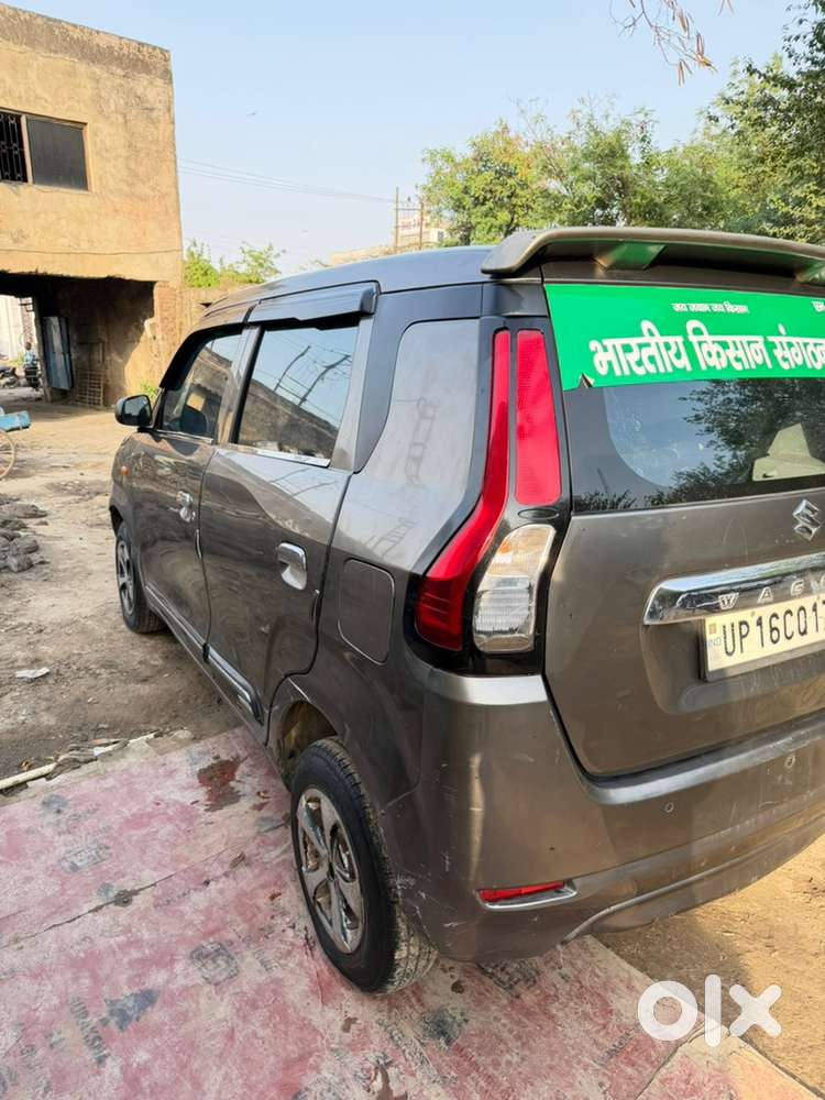 Maruti Suzuki Wagon R 2021 Cng & Hybrids Good Condition