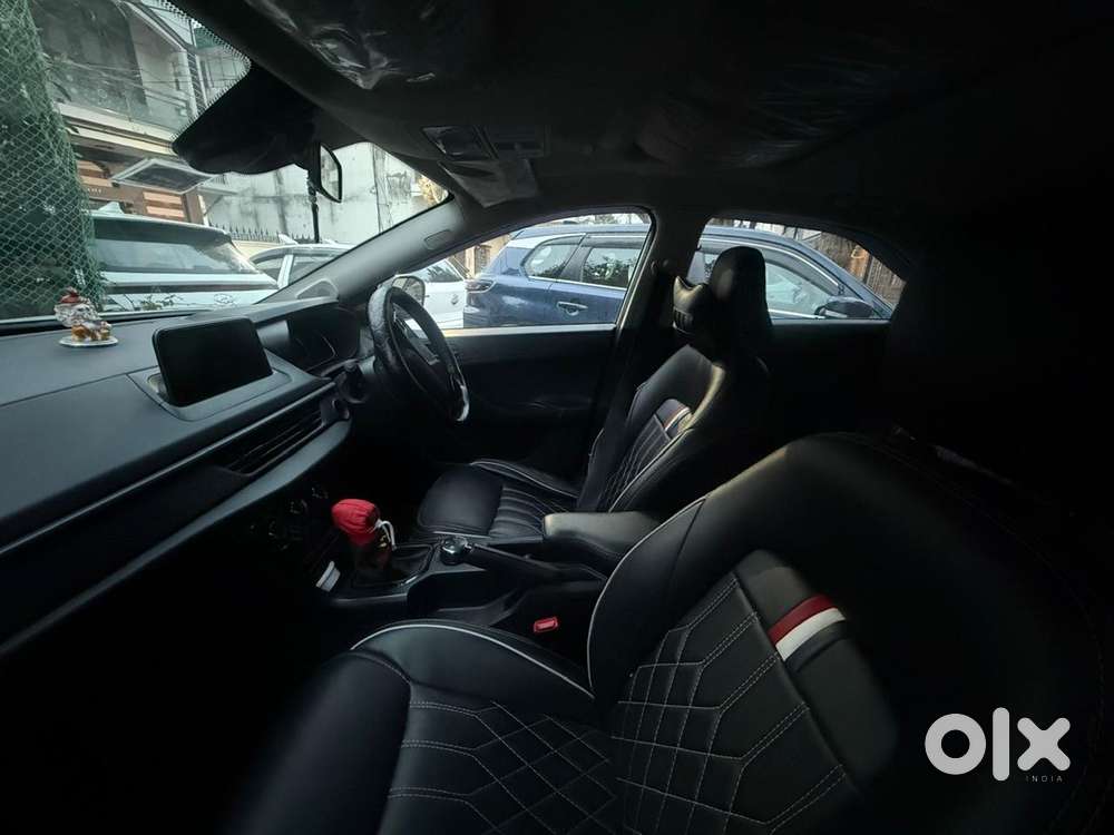 Tata Nexon Hybrid 2023/24