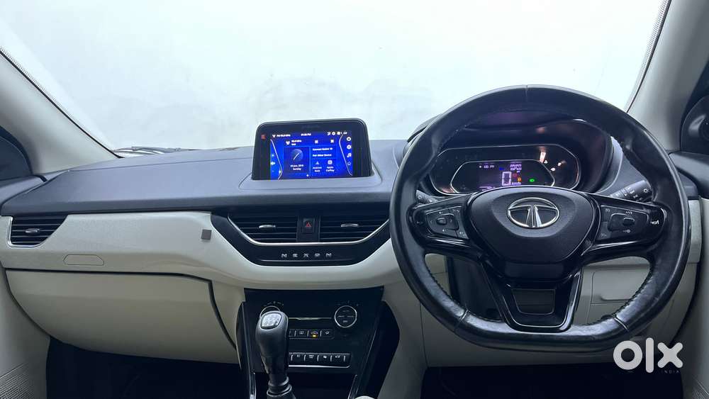 Tata Nexon 1.5 Revotorq Xz Plus (o), 2021, Diesel