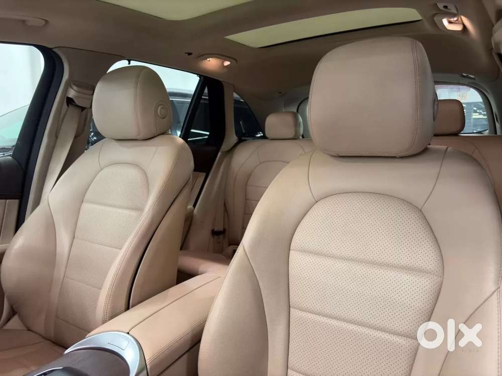 Mercedes-benz Glc 220d 4matic, 2021, Diesel