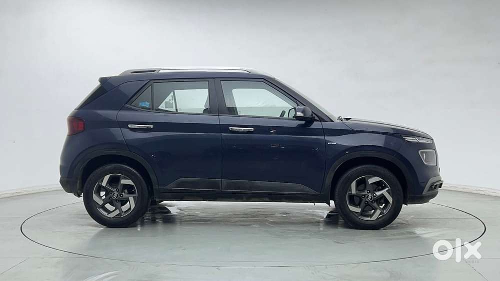 Hyundai Venue Sx Plus Turbo Dct, 2020, Petrol