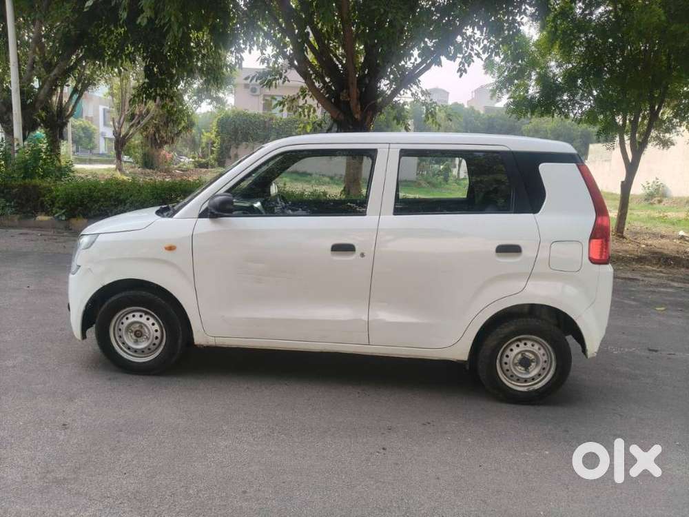 Maruti Suzuki Wagon R Cng Lxi Opt, 2020, Cng & Hybrids