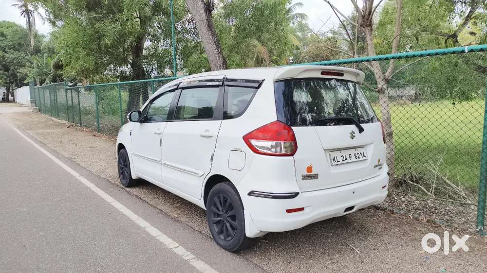 Maruti Suzuki Ertiga Zdi,2013,diesel,second Owner