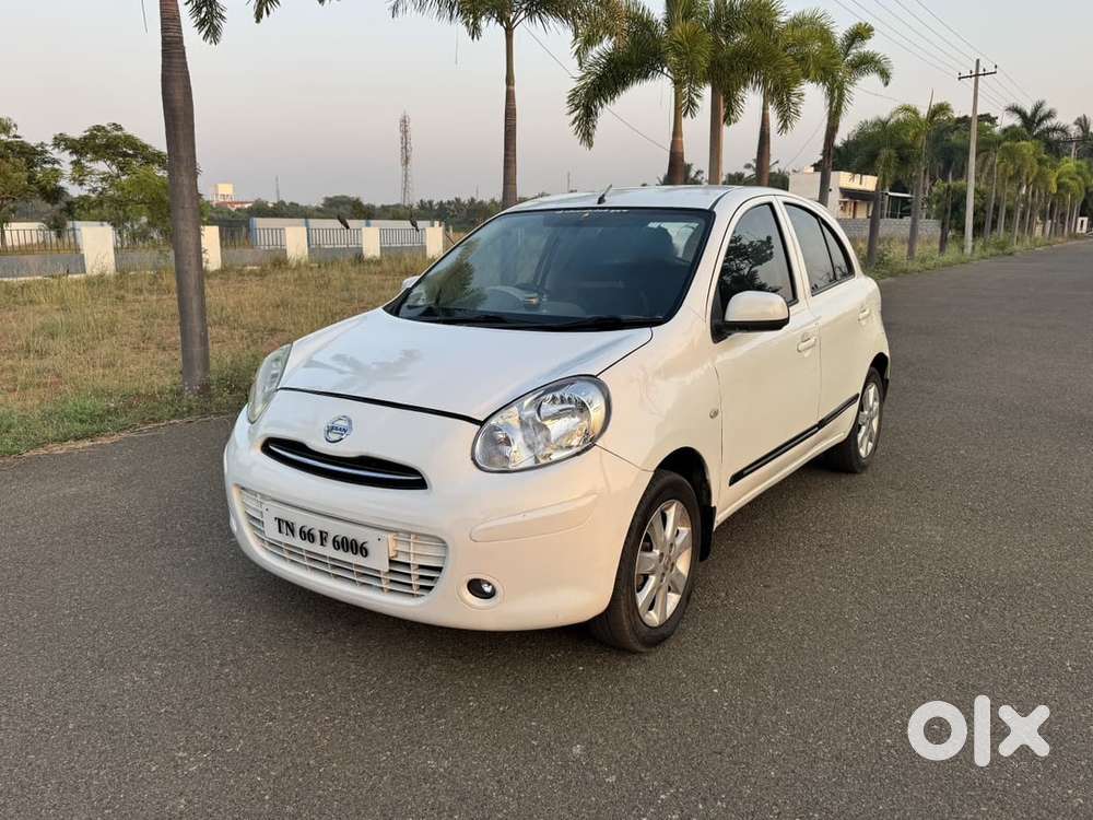 Nissan Micra Primo 2011 Diesel