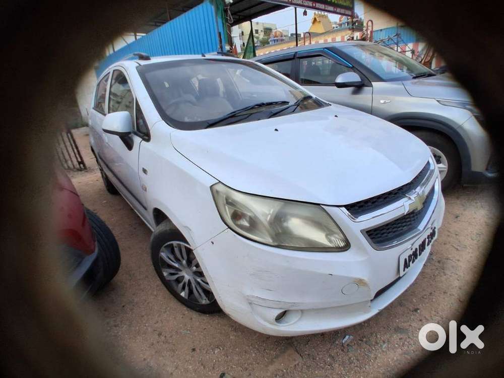 Chevrolet Sail U-va 1.3 Lt Abs, 2013, Diesel