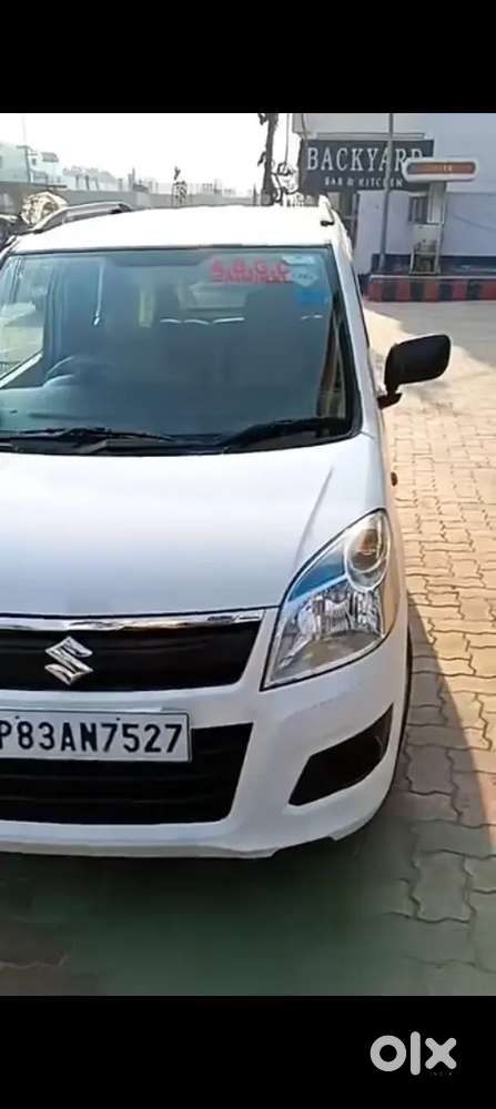 Maruti Suzuki Wagon R 2017 Lxi Cng