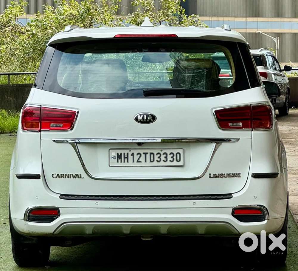 Kia Carnival, 2021, Diesel