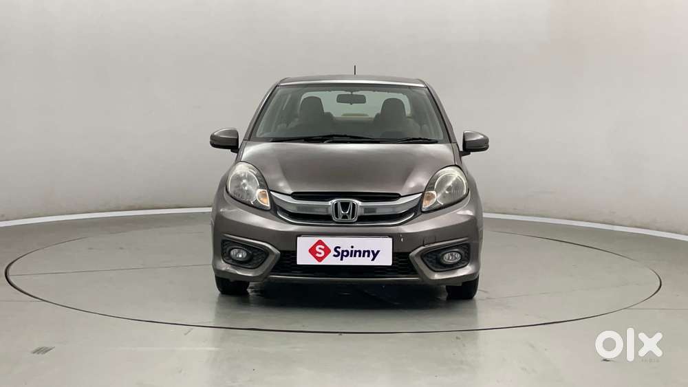 Honda Amaze [ ] 1.2 Vx At I-vtec, 2016, Petrol