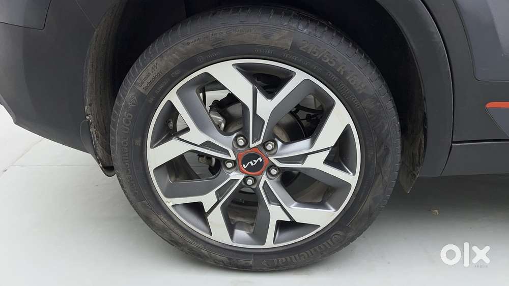 Kia Seltos X Line 1.4 Dct, 2022, Petrol