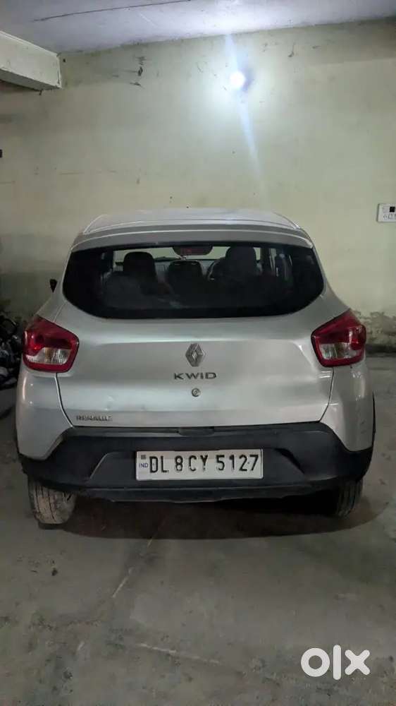 Renault Kwid 2016 Petrol 81000 Km Driven