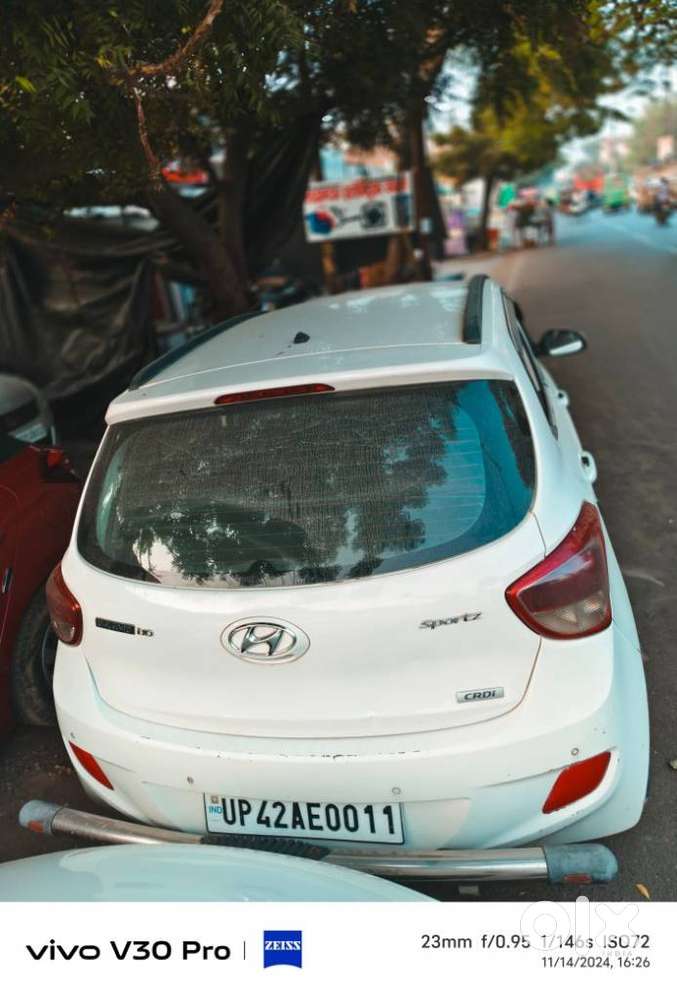 Hyundai Grand I10 Sportz Edition, 2016, Diesel