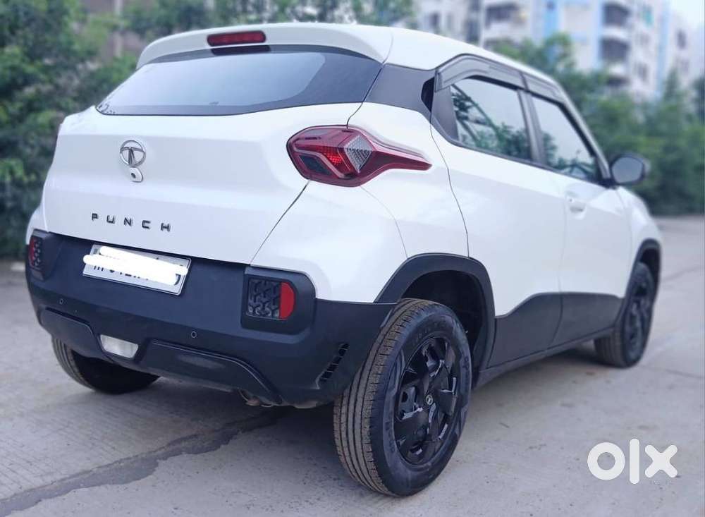 Tata Punch Adventure, 2022, Petrol