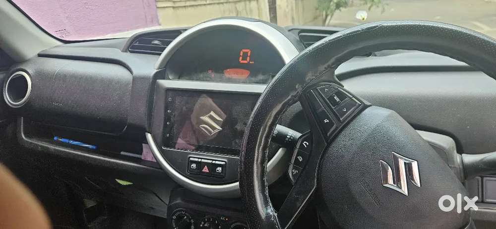 Maruti Suzuki S-presso 2021 Petrol 39000 Km Driven