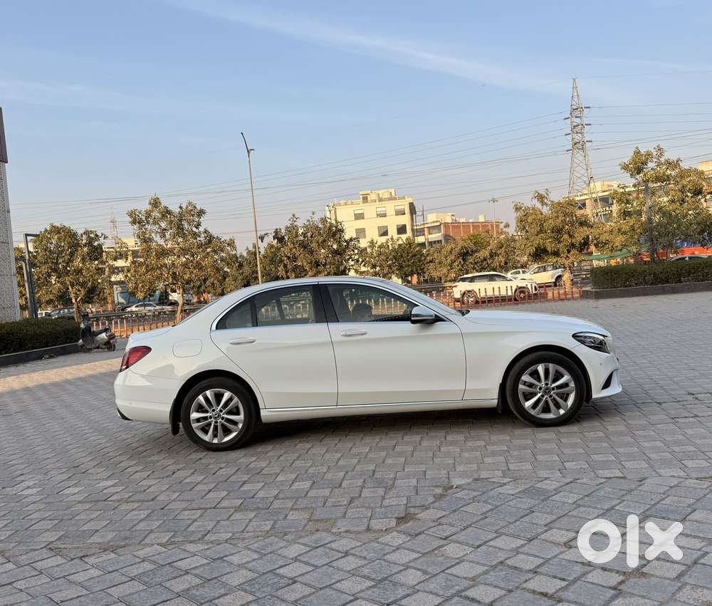 Mercedes-benz C-class C 200, 2021, Petrol