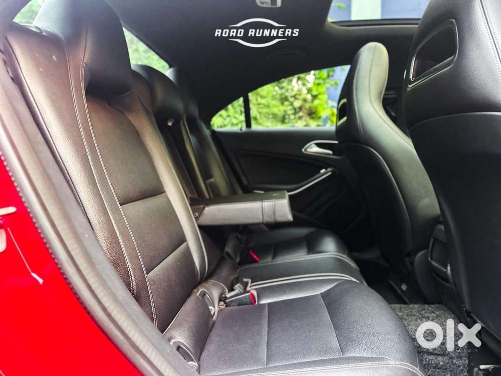Mercedes-benz Cla 200 D Sport, 2018, Diesel