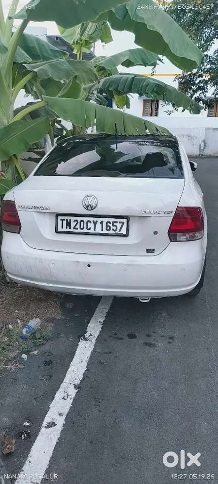 Volkswagen Vento 2012