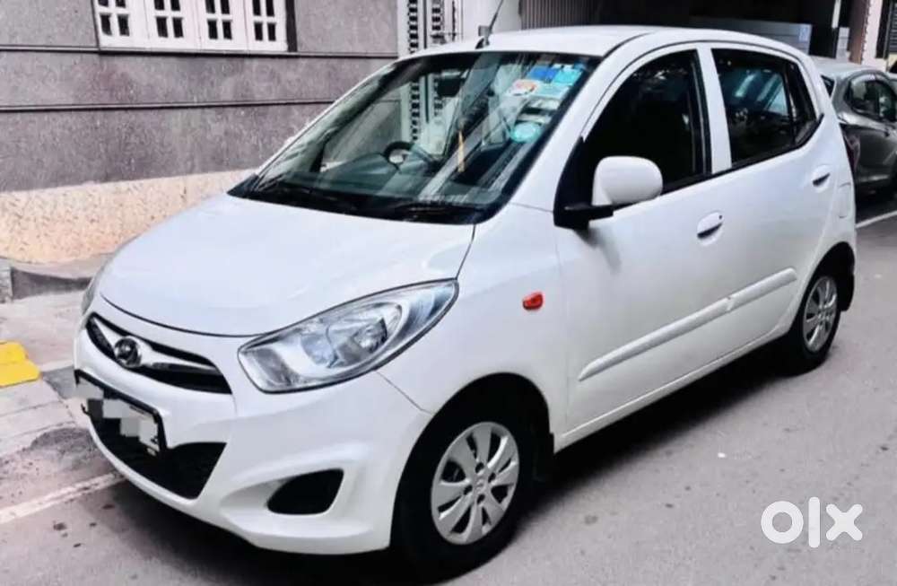 Hyundai I10 Magna Edition 2014 Petrol
