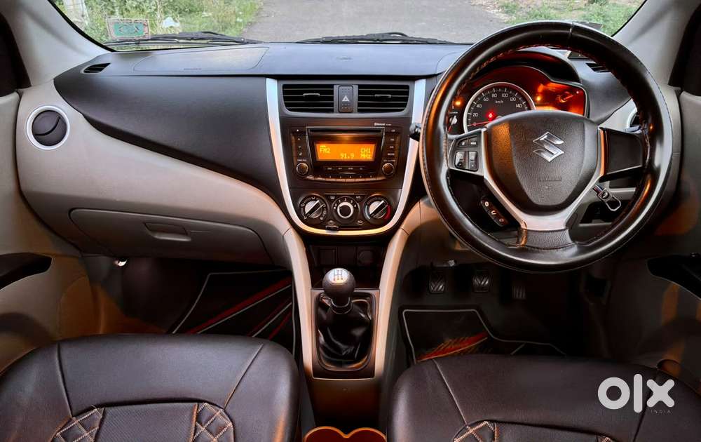 Maruti Suzuki Celerio Zxi Mt, 2017, Petrol